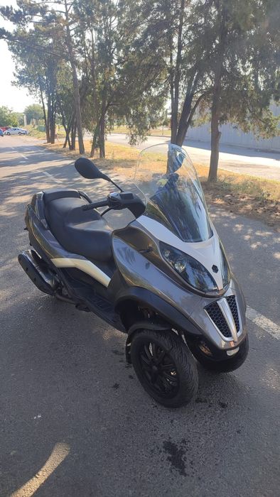 Piaggio LT 500 cc