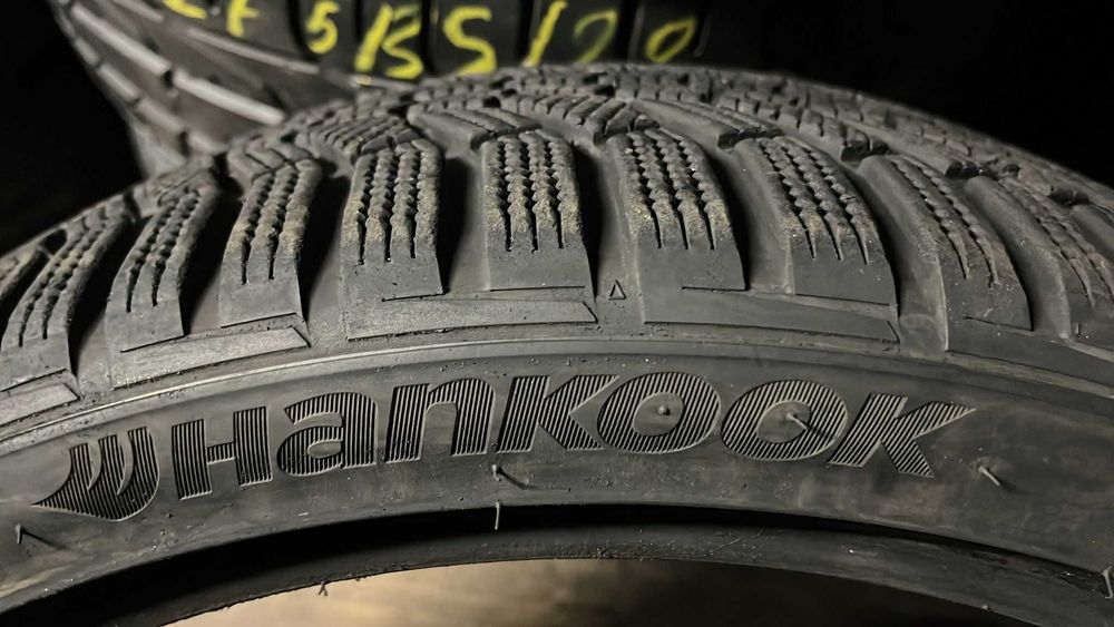 anvelope 245/35/20  HANKOOK iarna