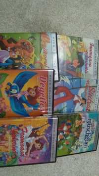 Colecție DVD copii
