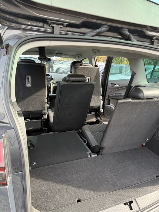 Ope Zafira 2016 7 locuri benzina+GPL