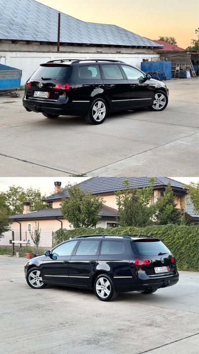Volkswagen Passat B6 Euro 5