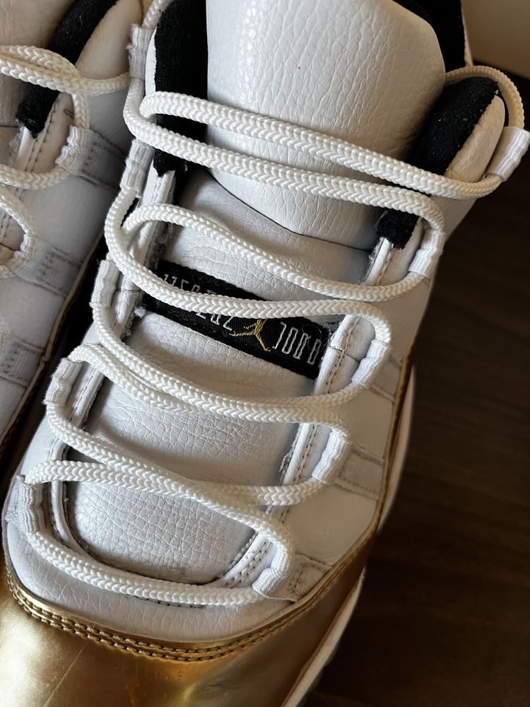 Jordan 11 Retro Low Closing Ceremony