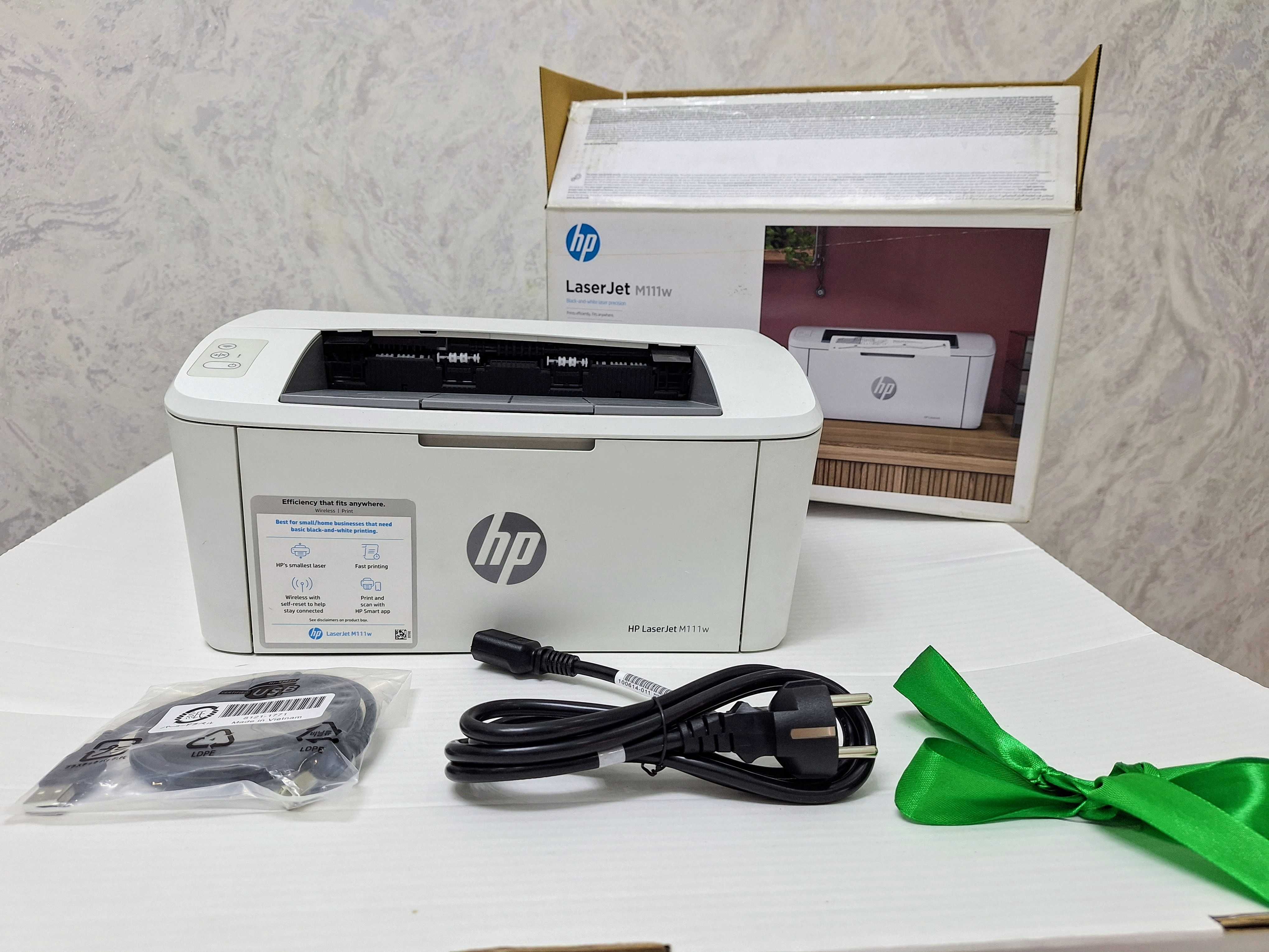 Принтер HP LaserJet M111W Wi-Fi