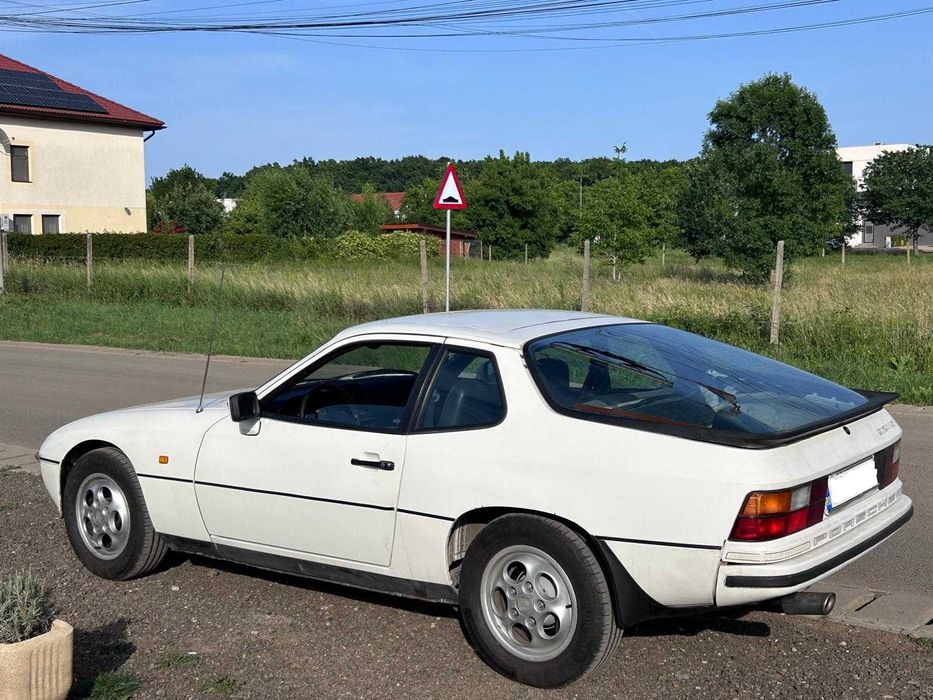 Vand Porsche 924S  stare originala