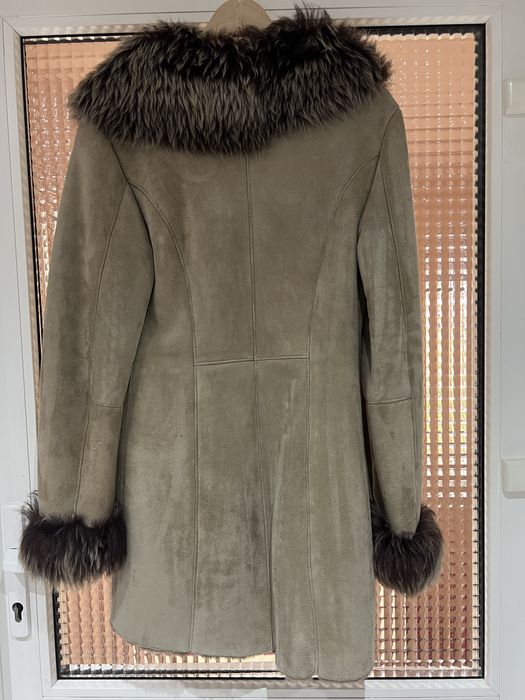 Haina/Cojoc din blana naturala