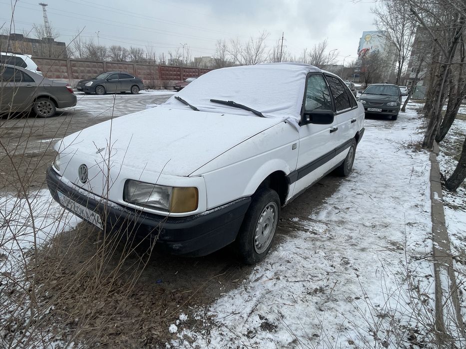 Продам Пассат Б3 1990гв