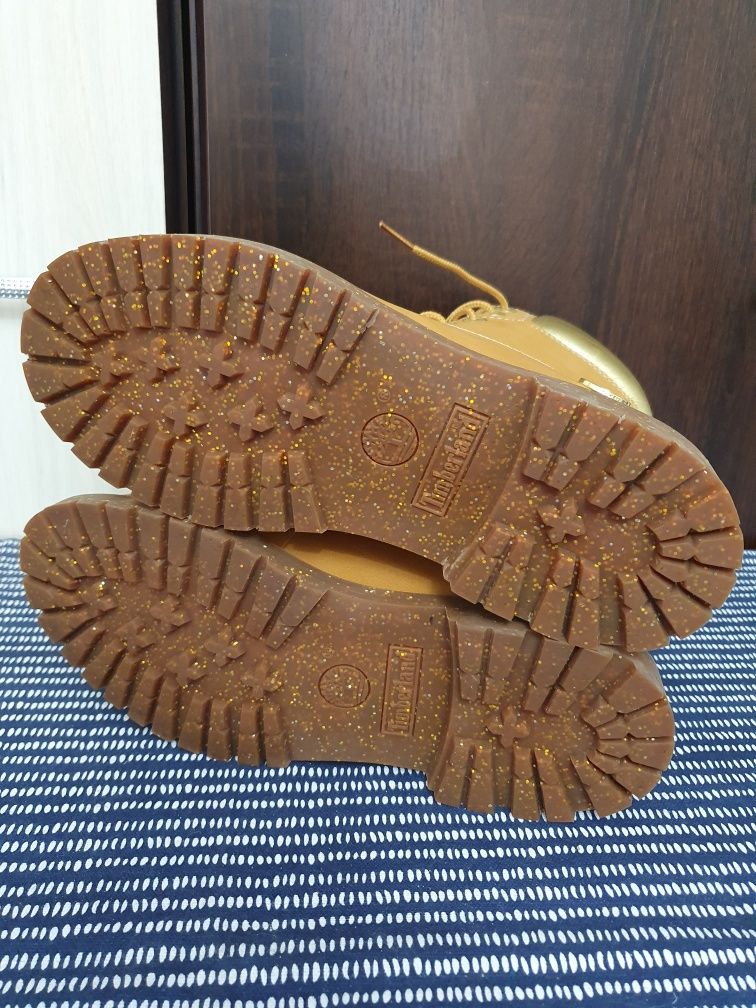 Timberland 6 inch Premium Waterproof