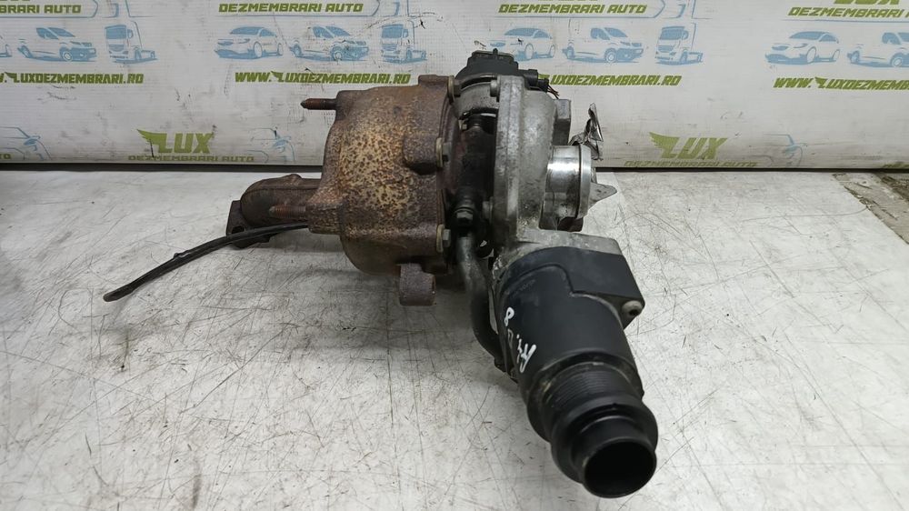 Turbo turbina 2.0 tdi CAG 03l145702d Audi Q5 8R [2008 - 2012]