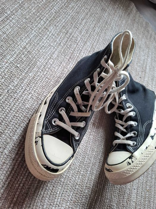 Кецове Converse Chuck 70 Floral Fusion 38 размер