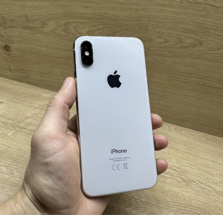 Iphone XS 64 GB vand/schimb