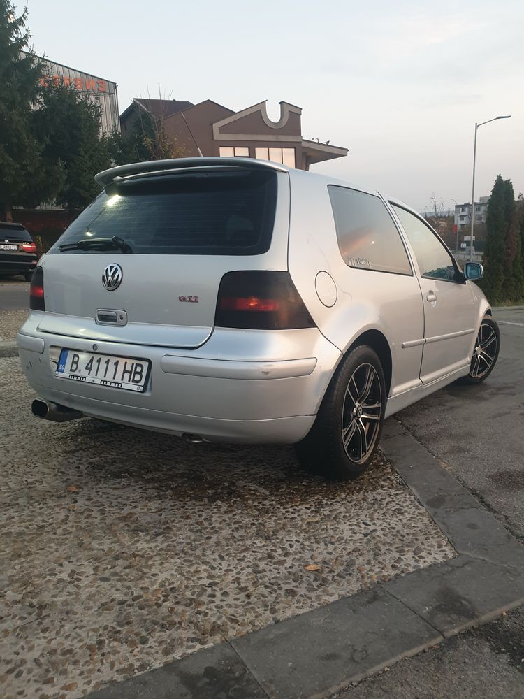 Vw голф 4 1.9 tdi 131 кс