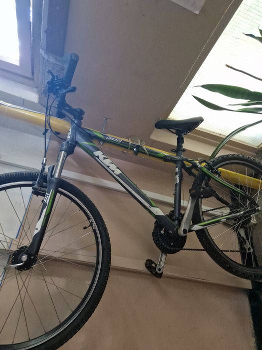 Bicicleta KTM Chicago