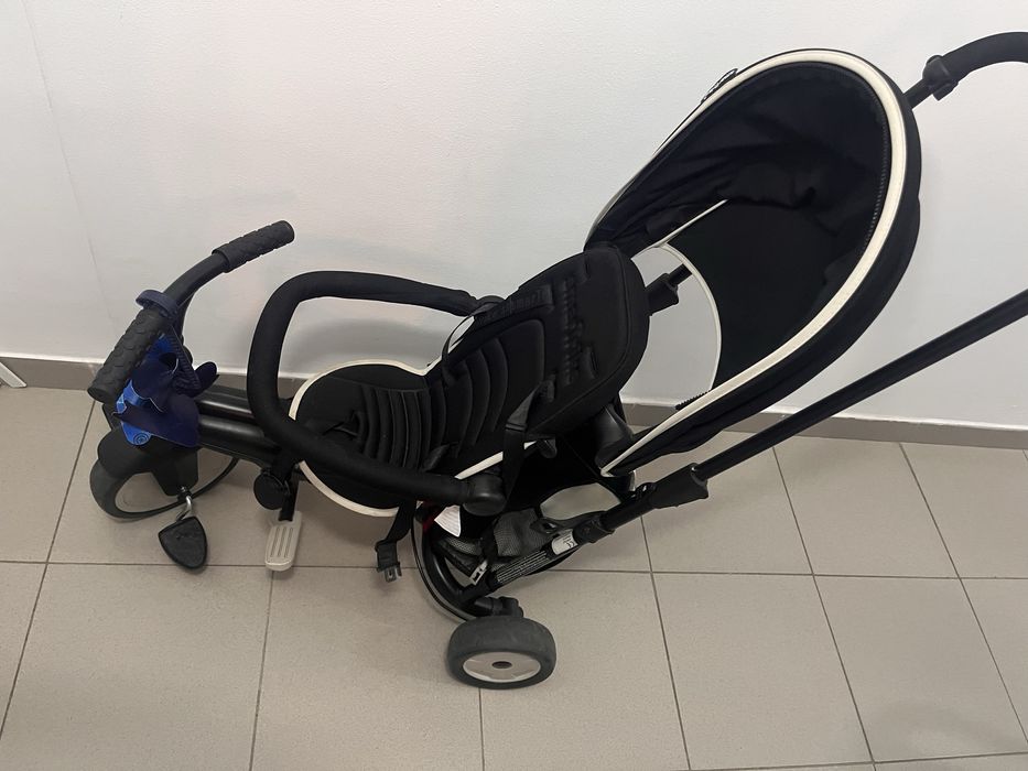 Tricicleta pliabila 6 in 1, Smart Trike