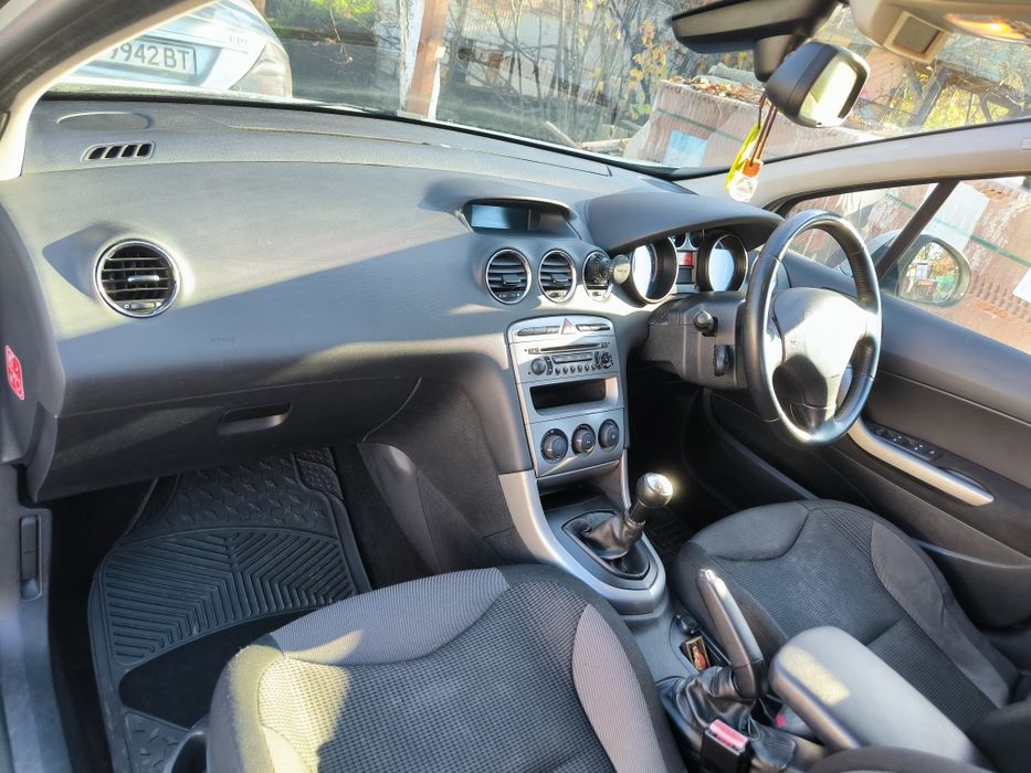 Пежо 308 1.6 дизел