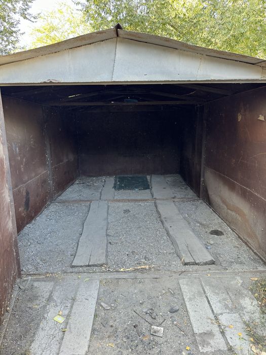 Продам гараж Новостройка