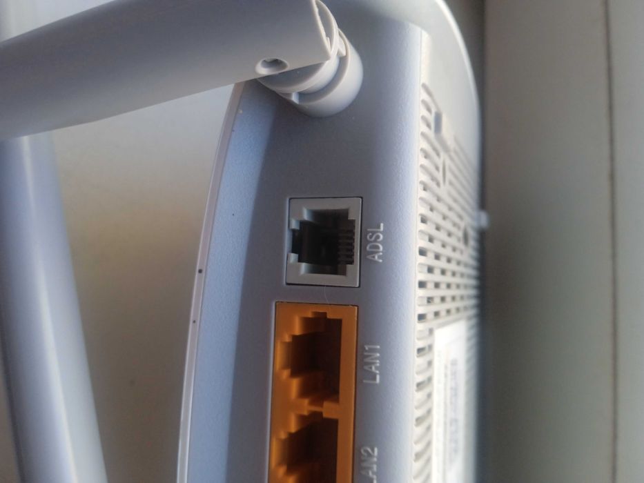 tp-link td -w8961n  adsl 2 modem-router