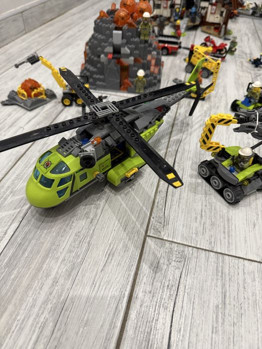 LEGO лего колекция