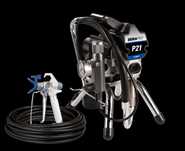 Pompa de zugravit, vopsit airless Graco DuraPro P21