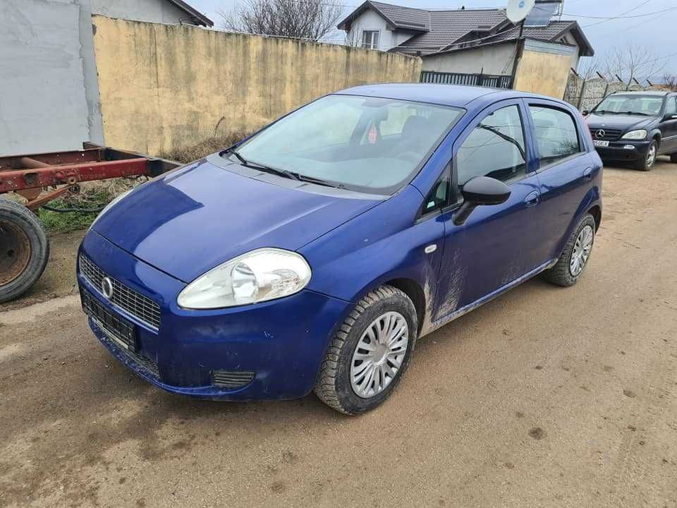 Piese Fiat Grande Punto 1.2 benzina