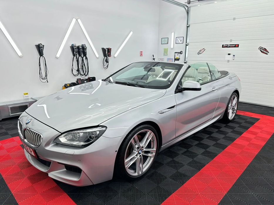 BMW Seria 6 BMW 650i Bang & Olufsen, Pachet M, exemplar impecabil