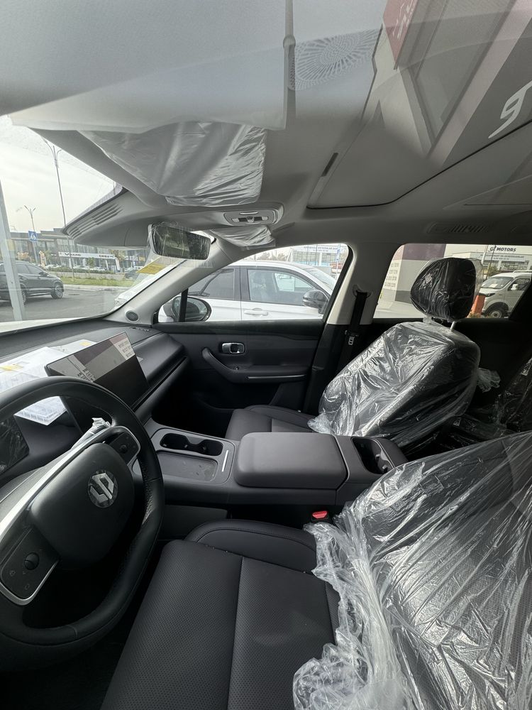 Leapmotor C16 EV 2-dop