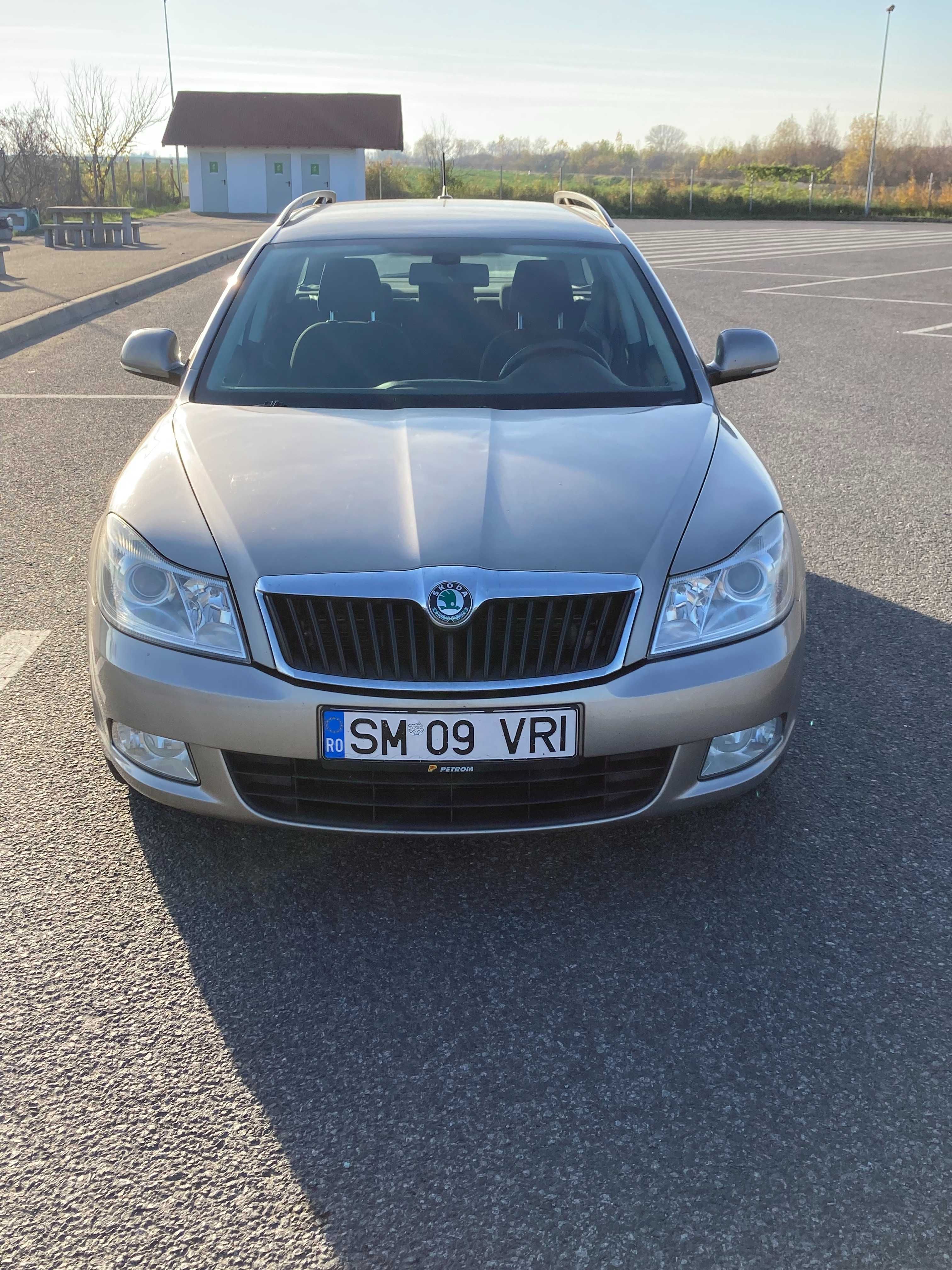 Skoda Octavia 2 / An 2011 / 1.6 Mpi / Unic Proprietar