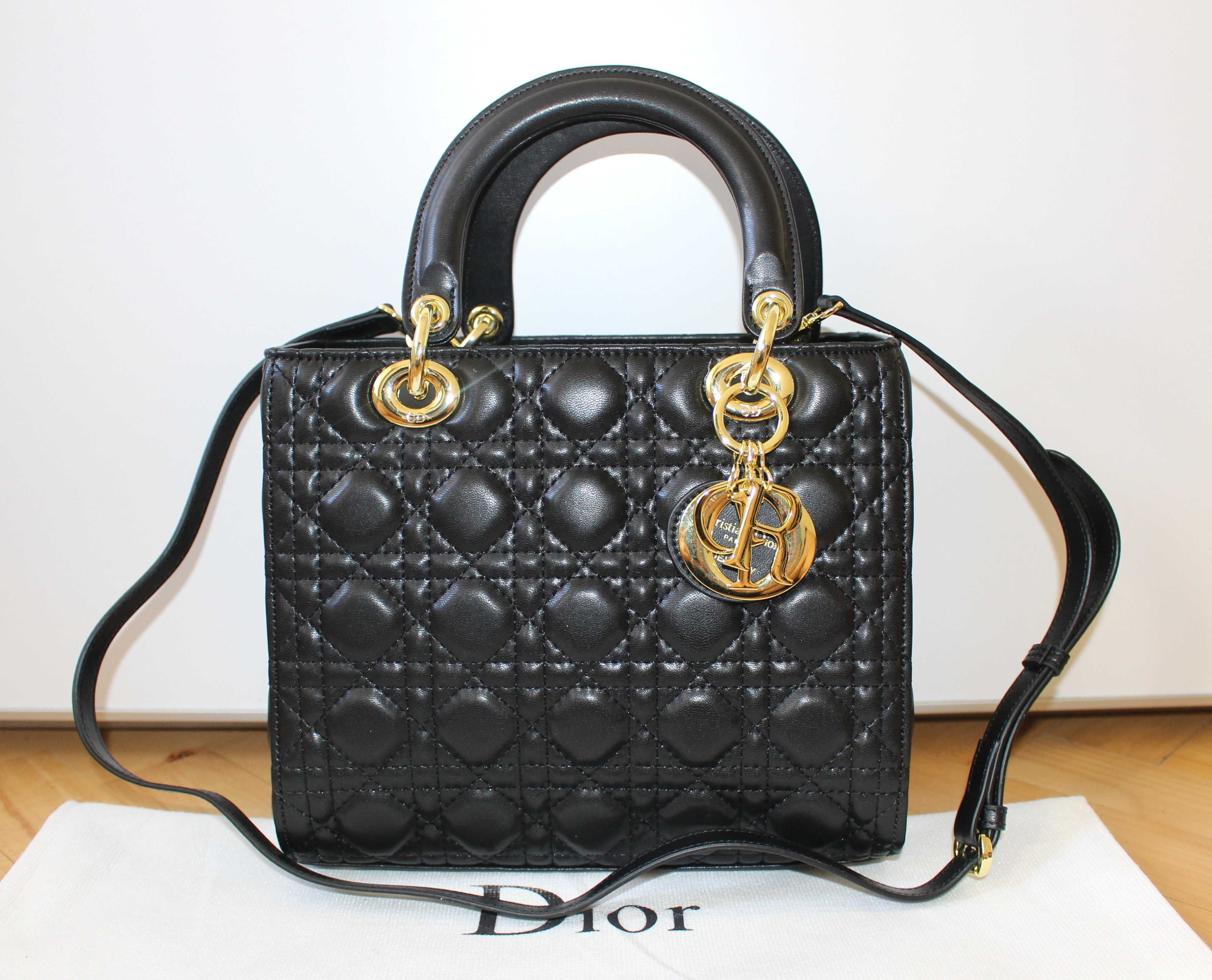Дамска чанта Lady Dior