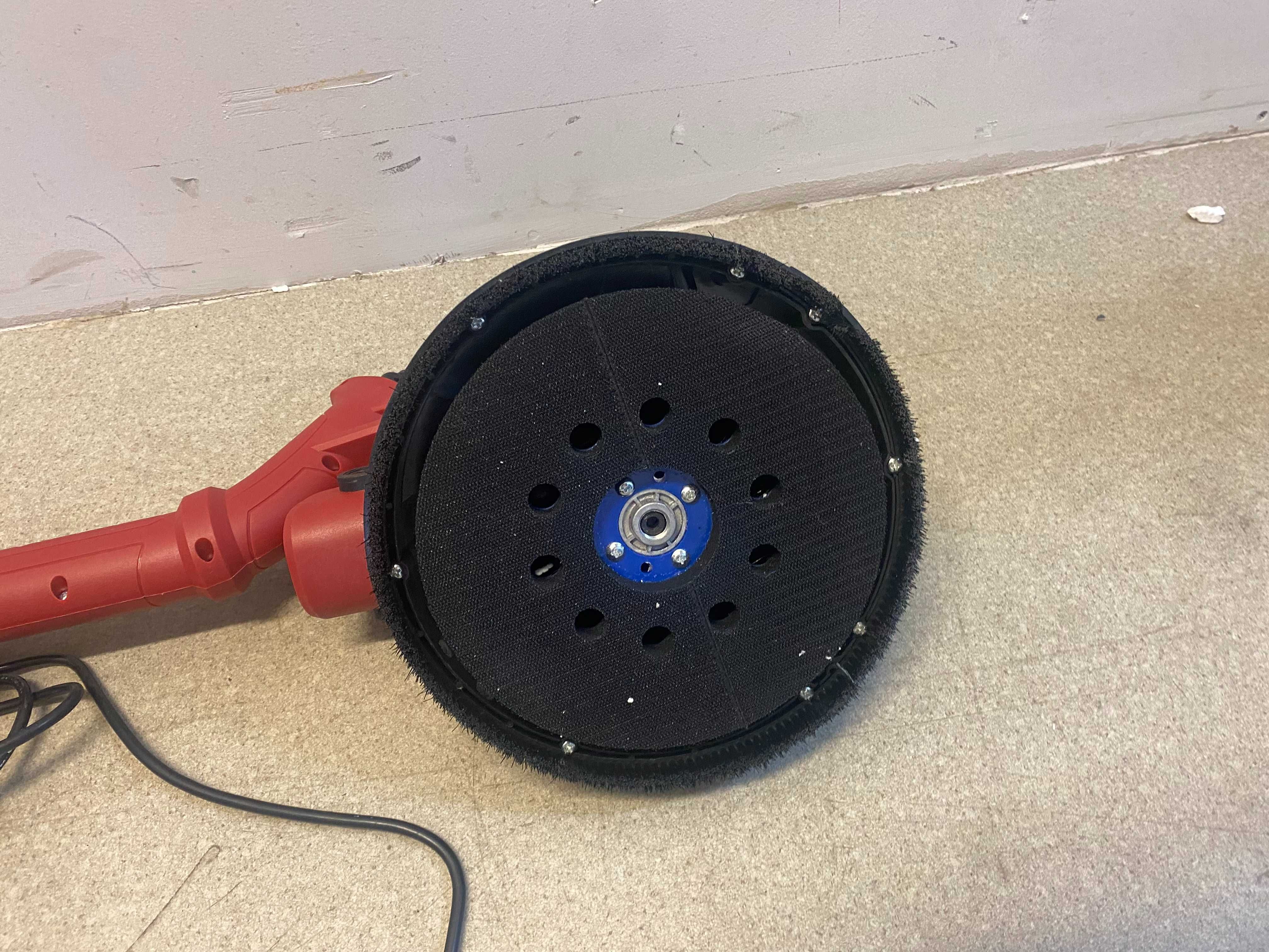 049910	Шлайфмашина за стени и тавани 750W Ø225mm сгъваема RD-DS08
