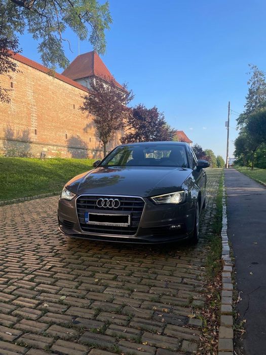 Audi A3 Audi A3-automat-184.000km