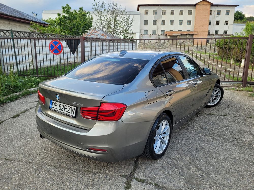 Bmw Seria 3 F30 EURO 6