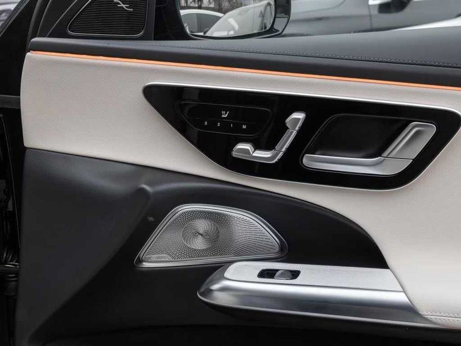 Mercedes E200 AMG под заказ из Германии