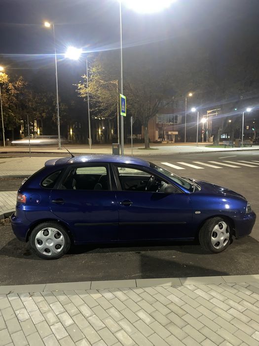 Seat ibiza 1.4/2006