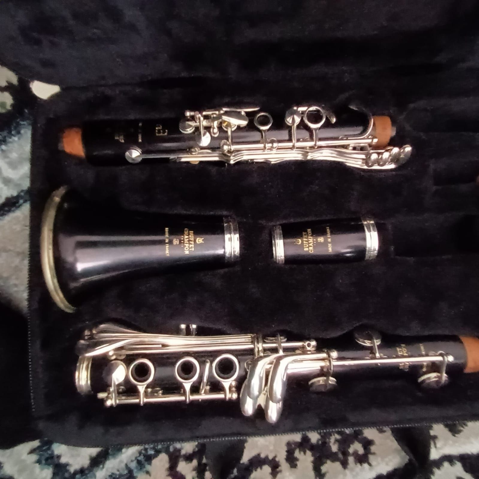 Clarinet Buffet CramponE 13