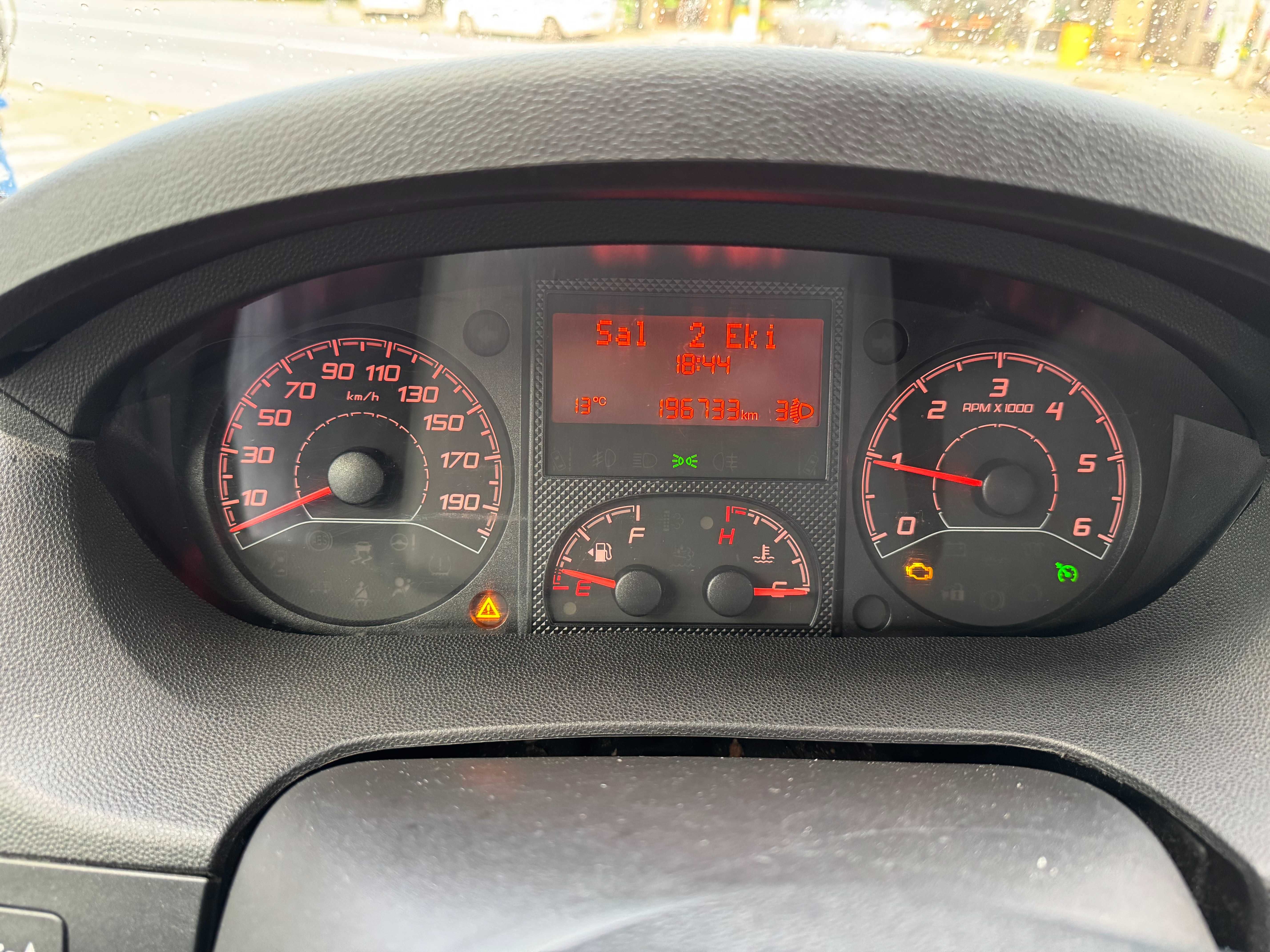 Fiat Ducato 2.3 MJT 130 CP / 2019 Euro 6 /AC / 7 trepte /196.000 km re