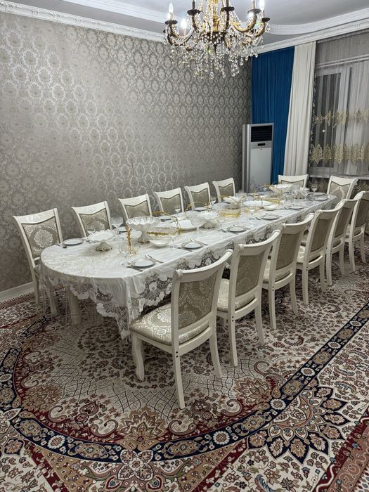 Дом на мероприятие Самал 1