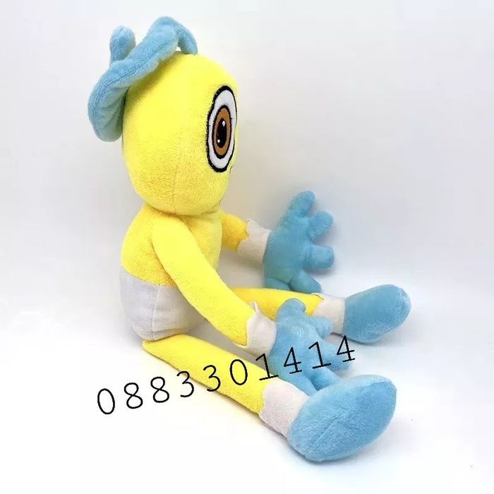 Синът Хъги Лъги бебе Huggy Wuggy Poppy playtime Son baby