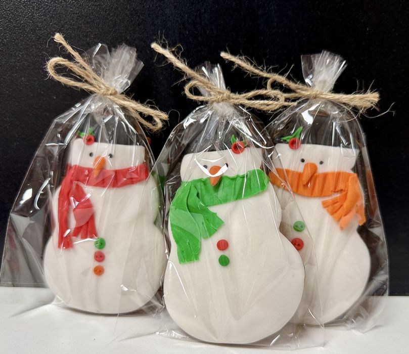 Домашни Коледни меденки