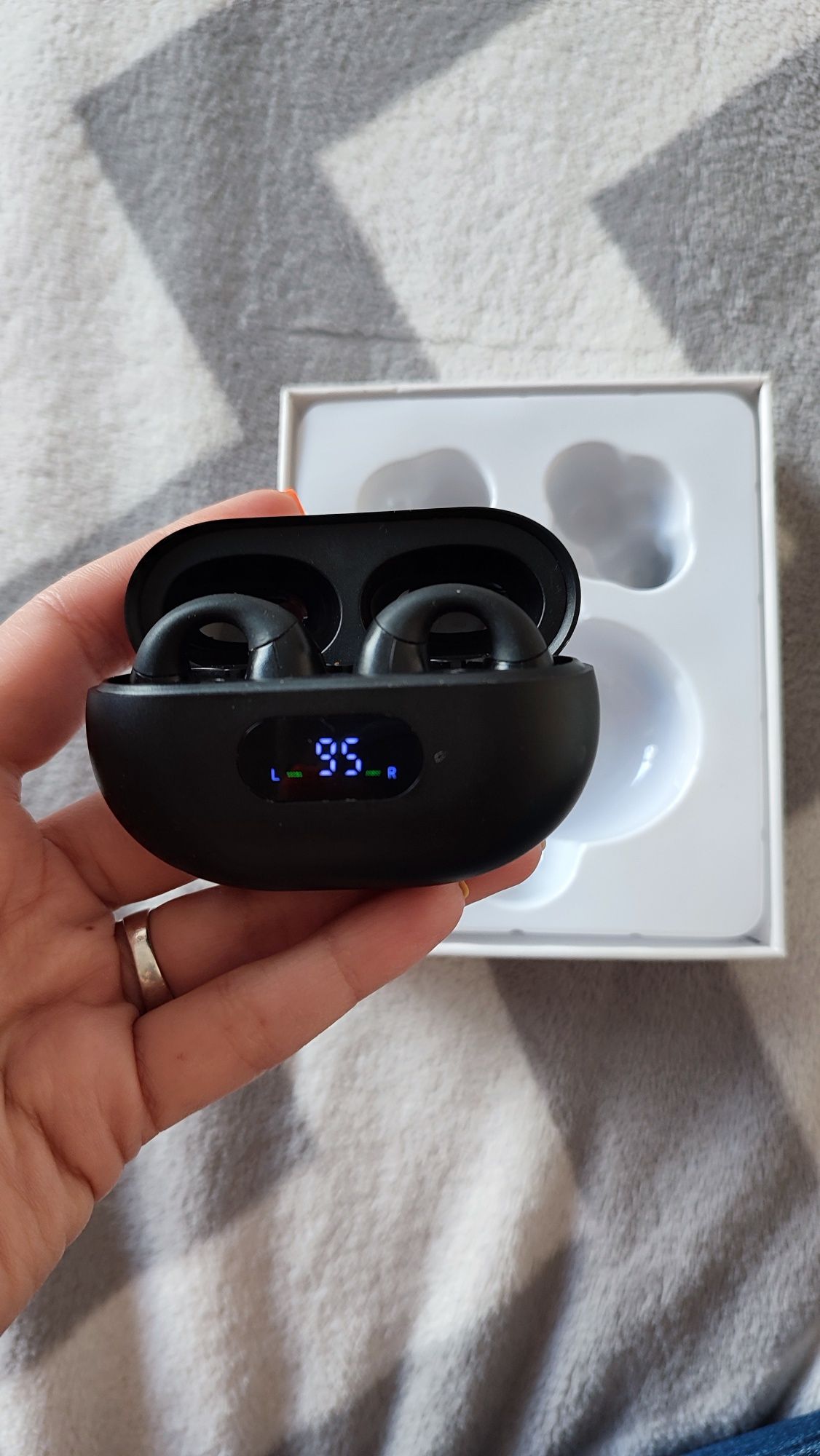 Bluetooth безжични слушалки