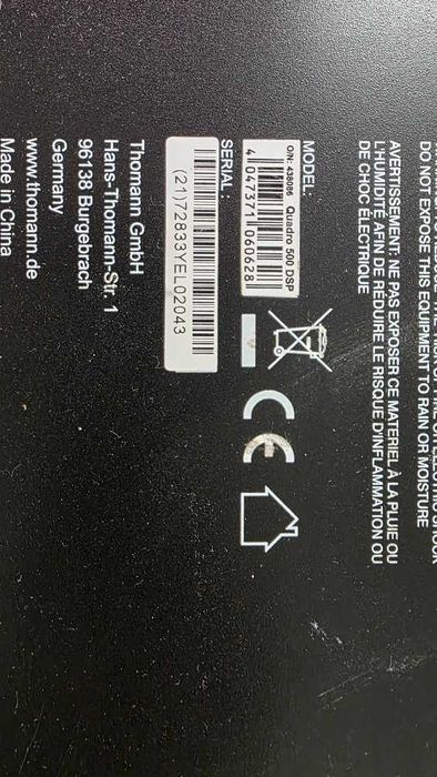 Озвучителна техника, активни и пасивни тонколони , усилвател, стойки