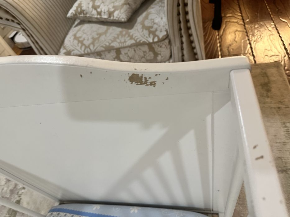 Donez patut bebe Ikea