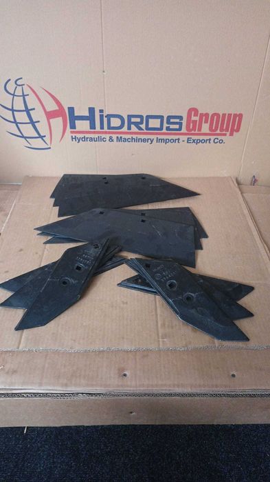 Varf pentru brazdar plug Lemken stanga dreapta