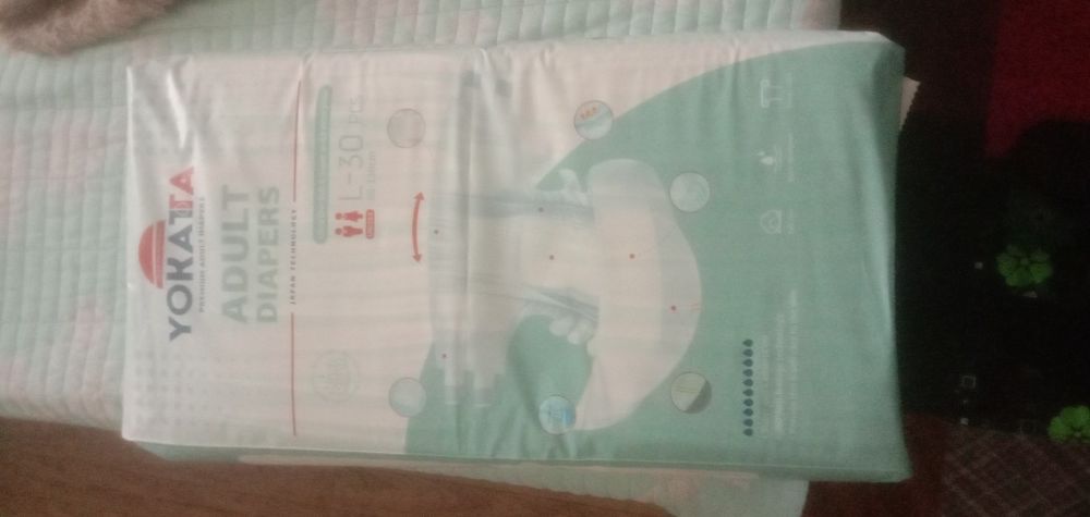 Продам не дорого памперсы и трусики .