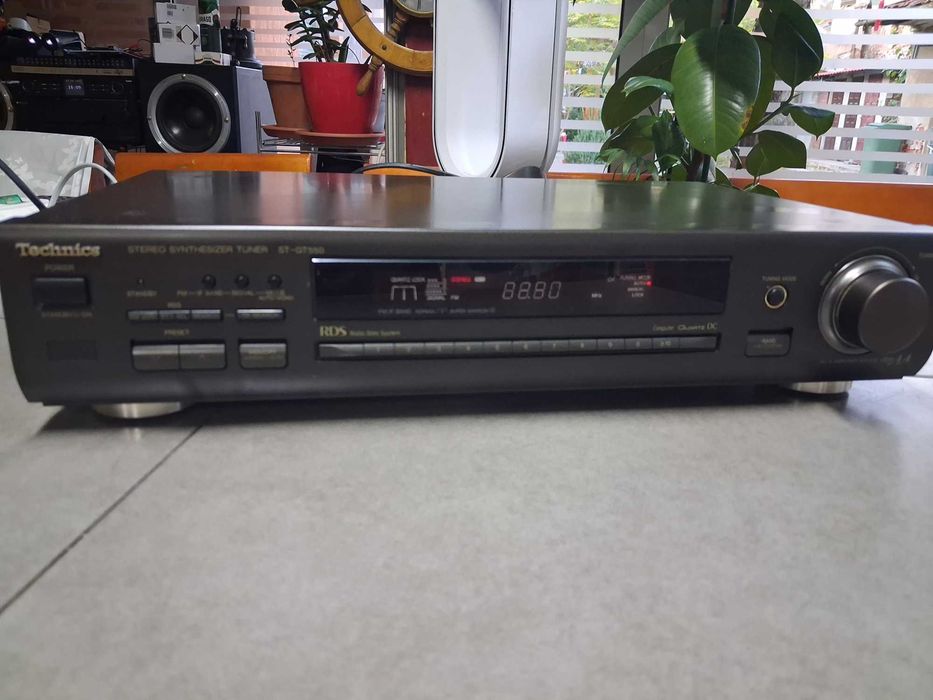 Technics ST GT-550 tuner