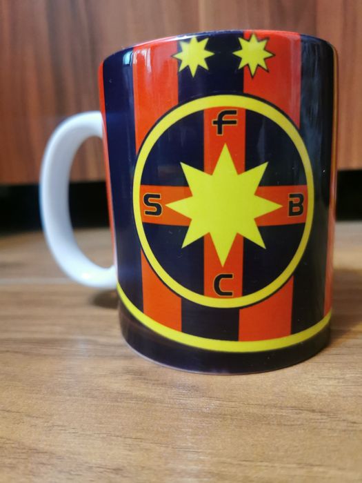 Cana FCSB noua deosebita - Cana F.C.S.B Steaua