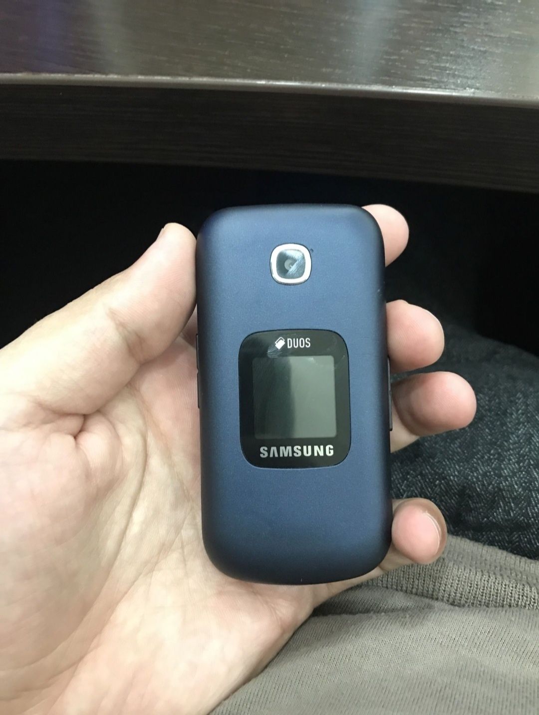 Samsung knopkali