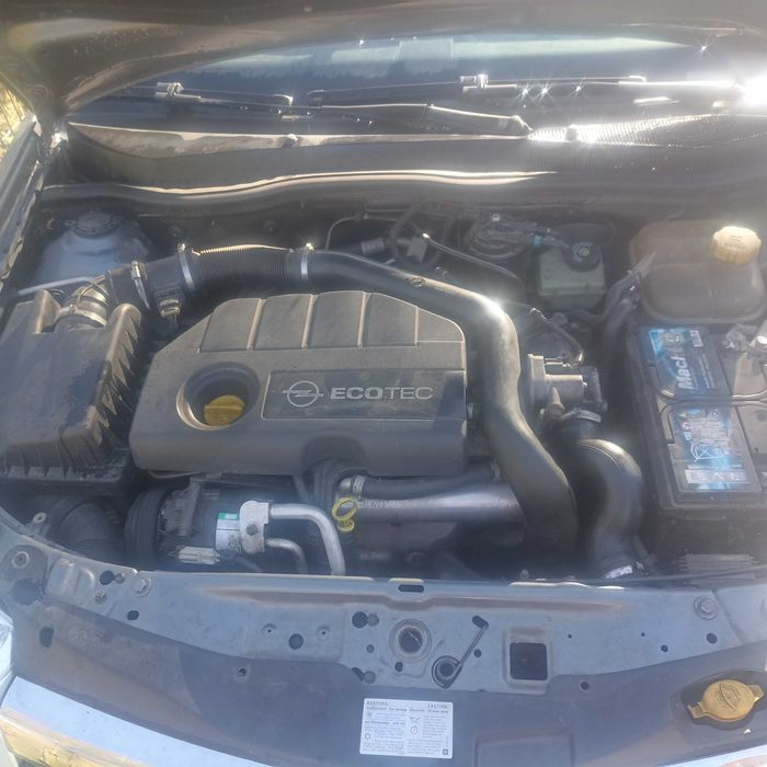 Vand Opel Astra H