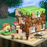 СКИДКА БОЛЬШОЙ MINECRAFT календарь 24 подарка для вашего ребёнка
