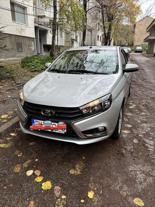 Лада Веста Lada Vesta