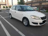 Skoda Fabia 2,motor 1.2 HTP (benzina),euro 5,an 2012