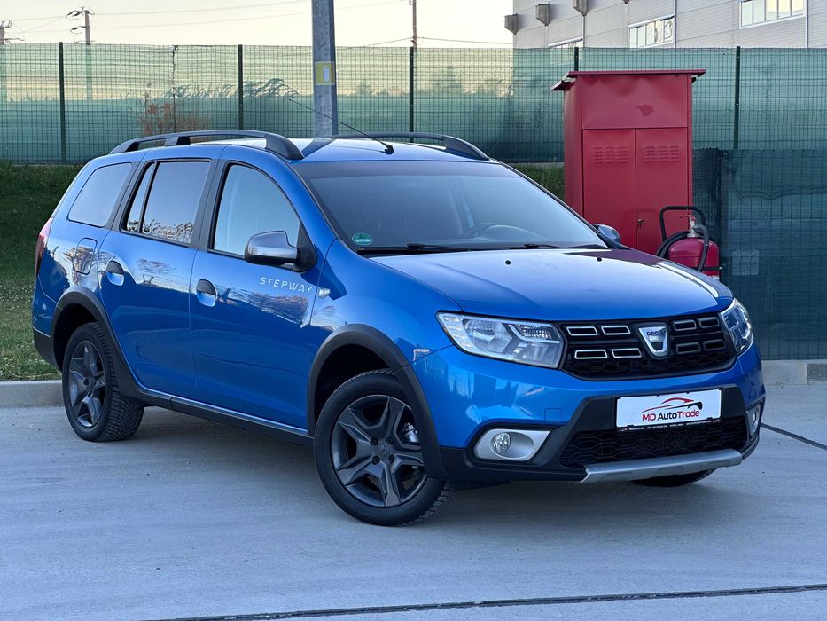 Dacia Logan MCV STEPWAY/ 0.9 tCe / Garantie / Navigatie / Carlig